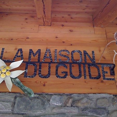 La Maison Du Guide Rhemes-Saint-Georges Exterior foto